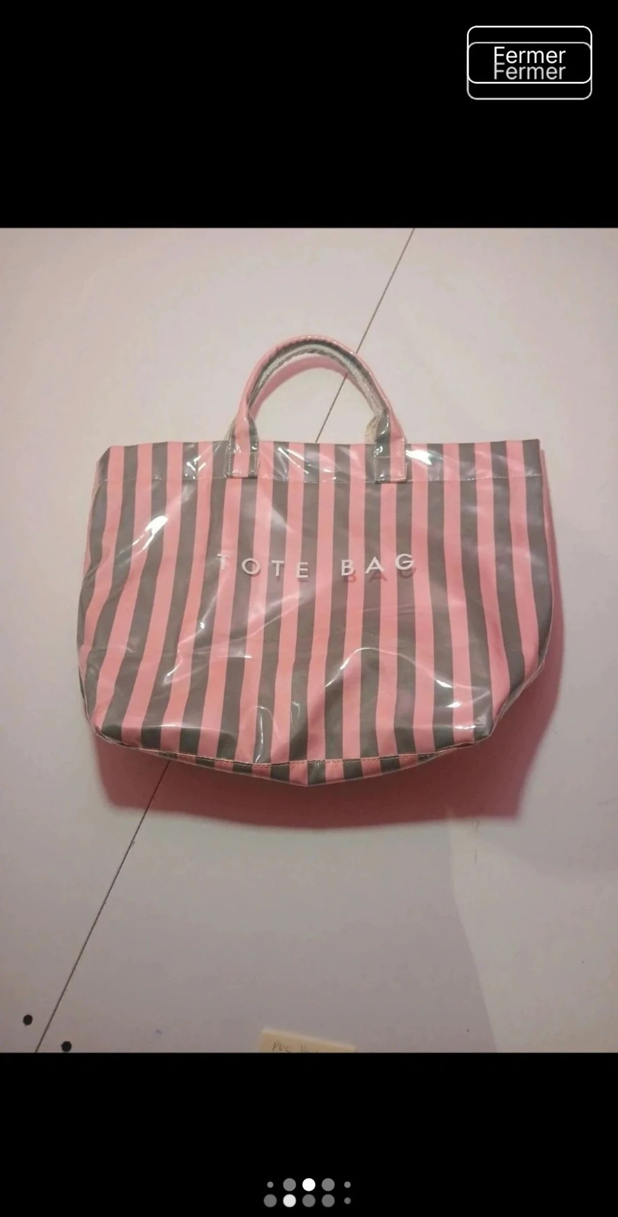 Sac fourre tout – photo 5